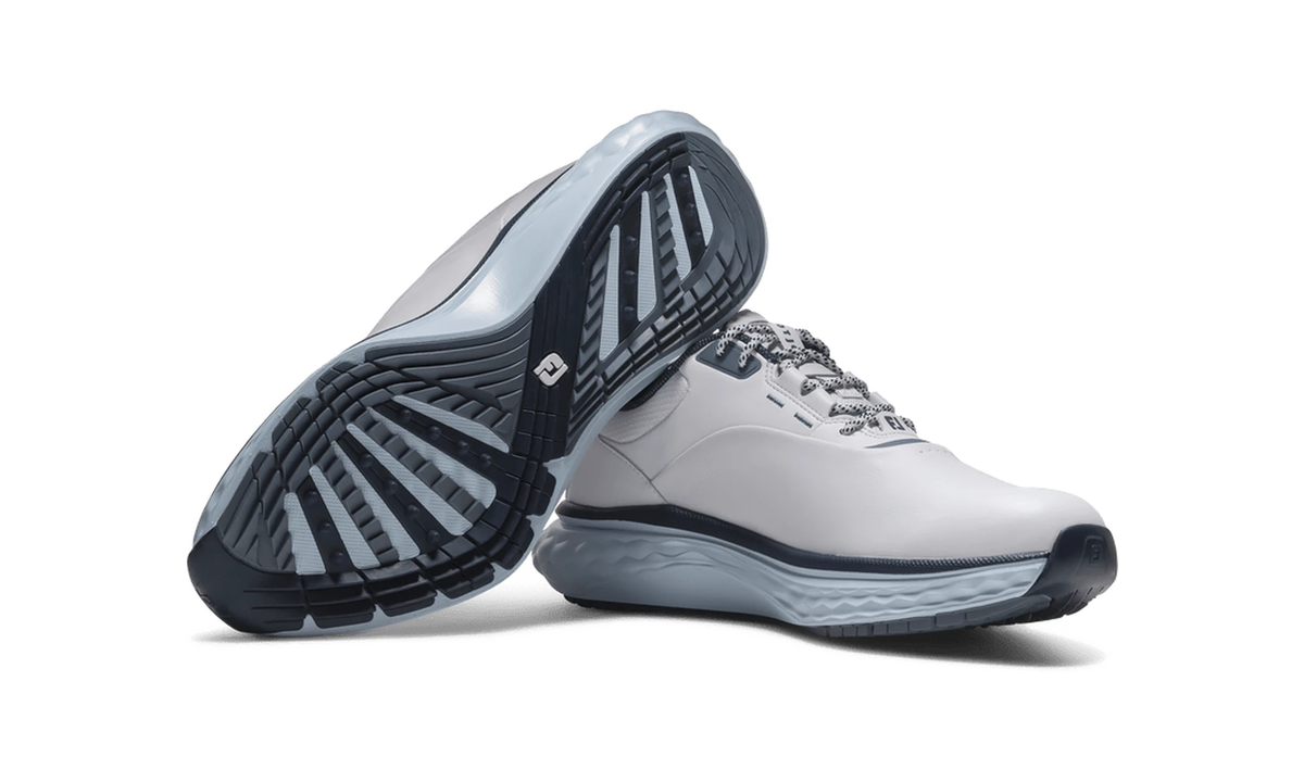 Quantum Leather - Guerdon Kicks - Golf Shoes