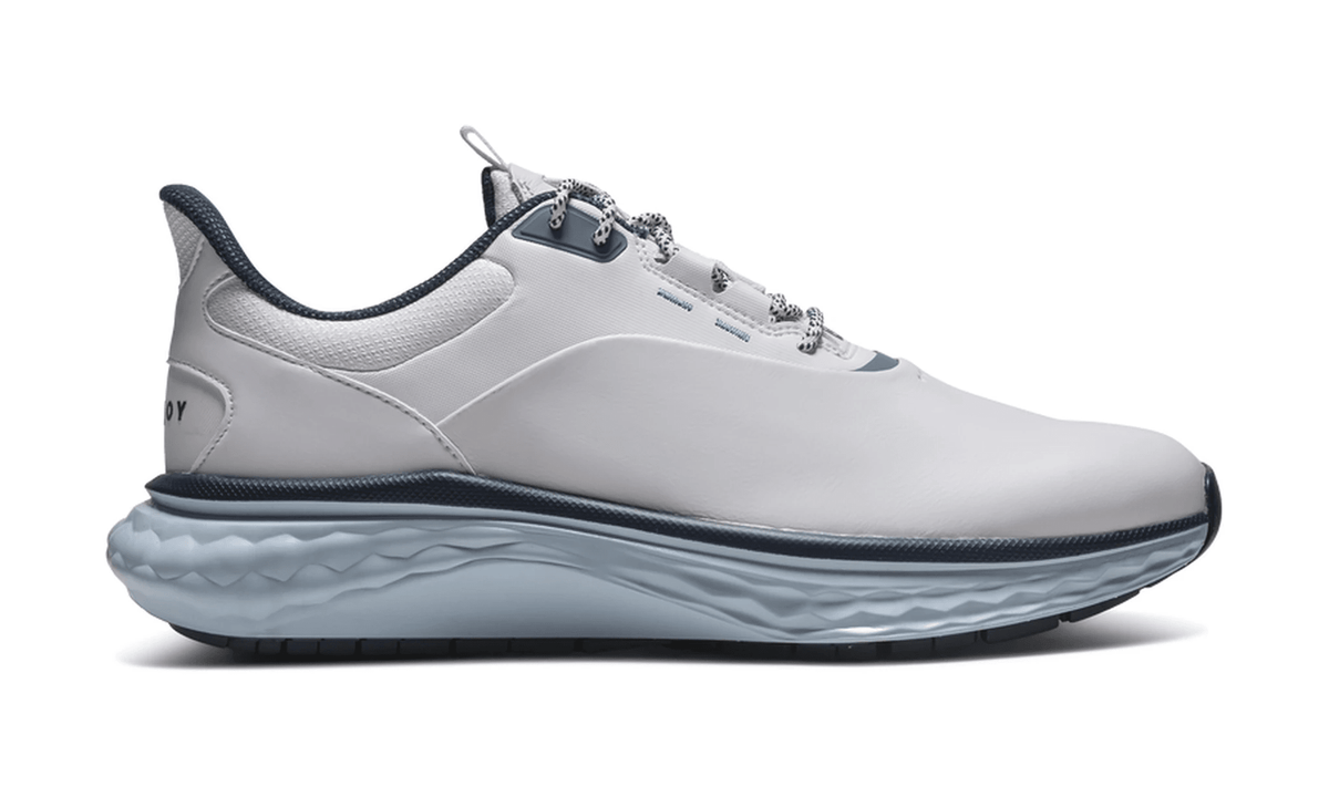 Quantum Leather - Guerdon Kicks - Golf Shoes