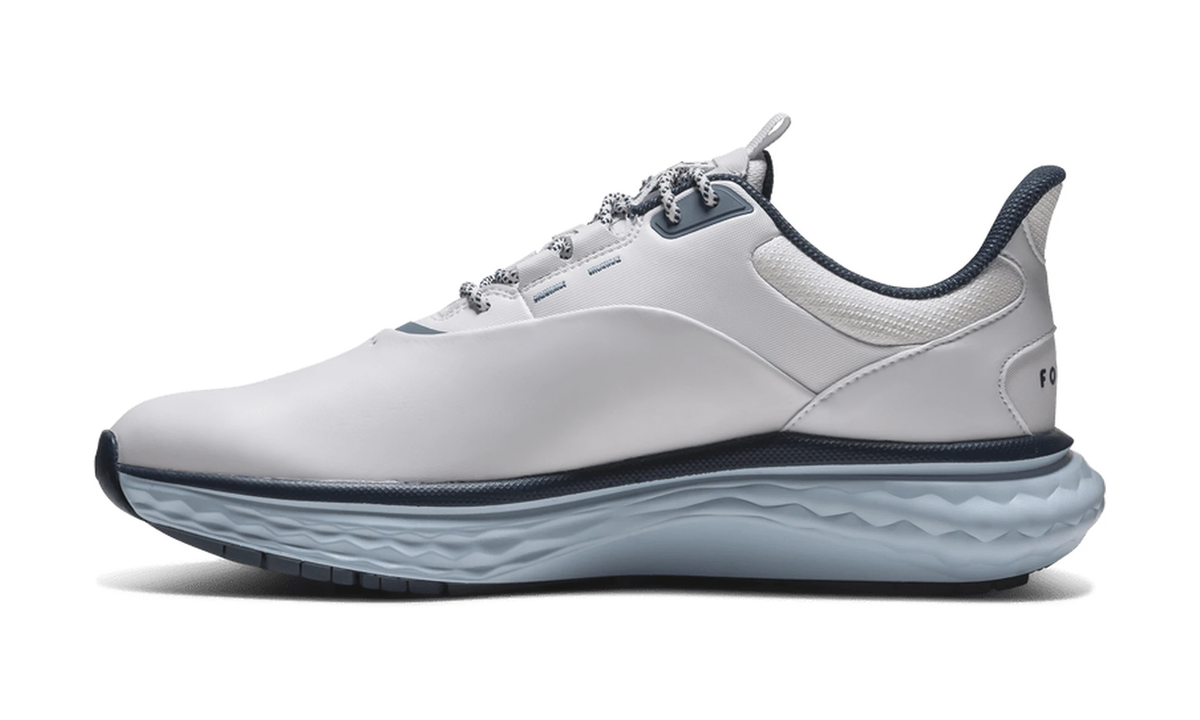 Quantum Leather - Guerdon Kicks - Golf Shoes