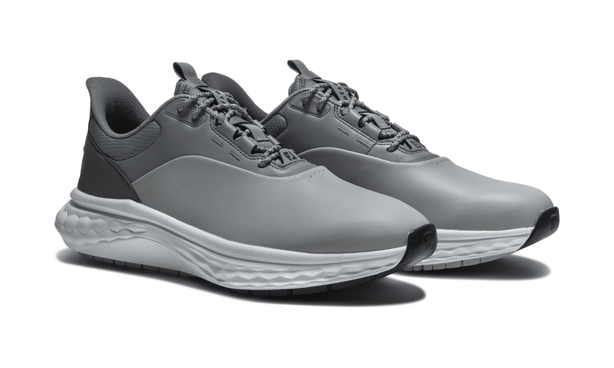 Quantum Leather - Guerdon Kicks - Golf Shoes