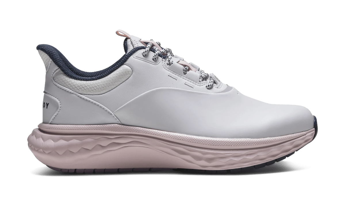 Quantum Leather Women (Women's) - Guerdon Kicks - Golf Shoes
