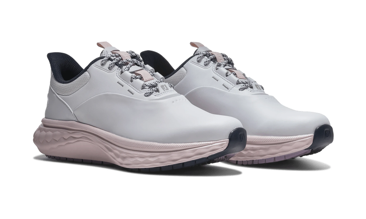 Quantum Leather Women (Women's) - Guerdon Kicks - Golf Shoes