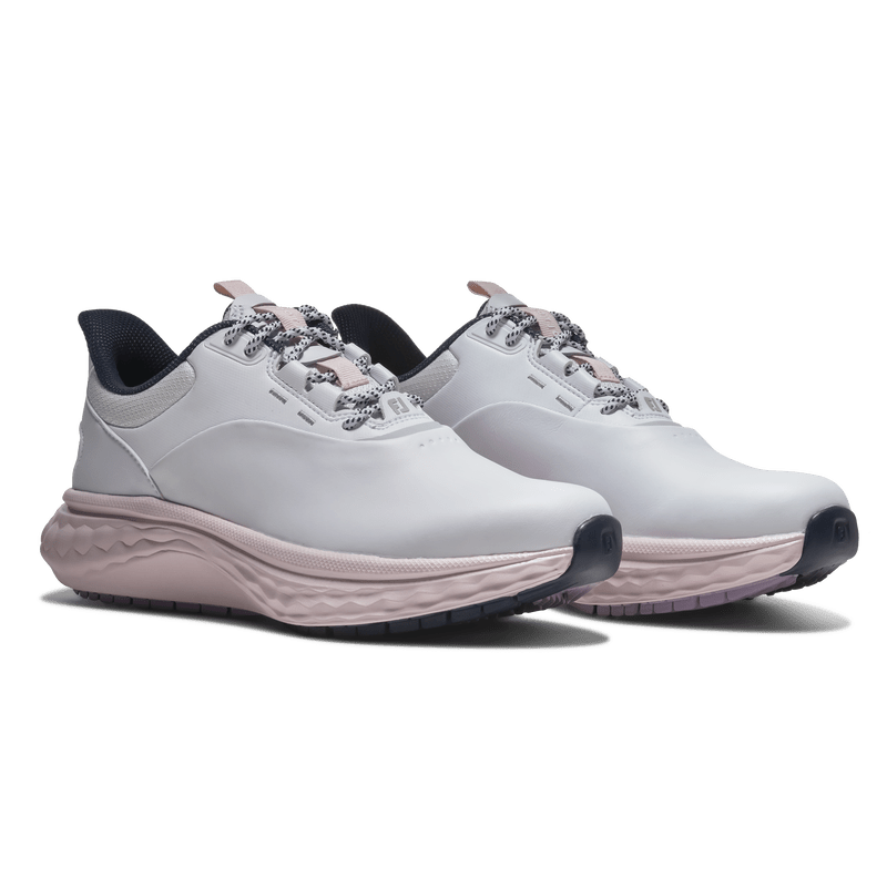 Quantum Leather Women (Women's) - Guerdon Kicks - Golf Shoes