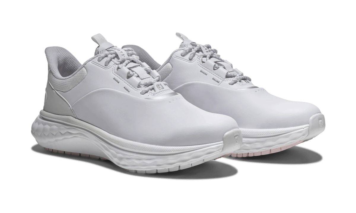 Quantum Leather Women (Women's) - Guerdon Kicks - Golf Shoes