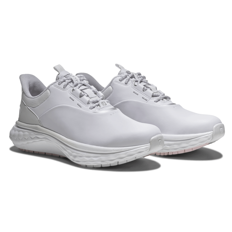 Quantum Leather Women (Women's) - Guerdon Kicks - Golf Shoes