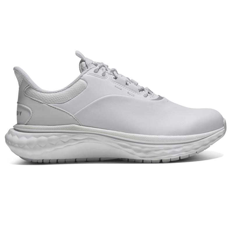 Quantum Leather Women (Women's) - Guerdon Kicks - Golf Shoes