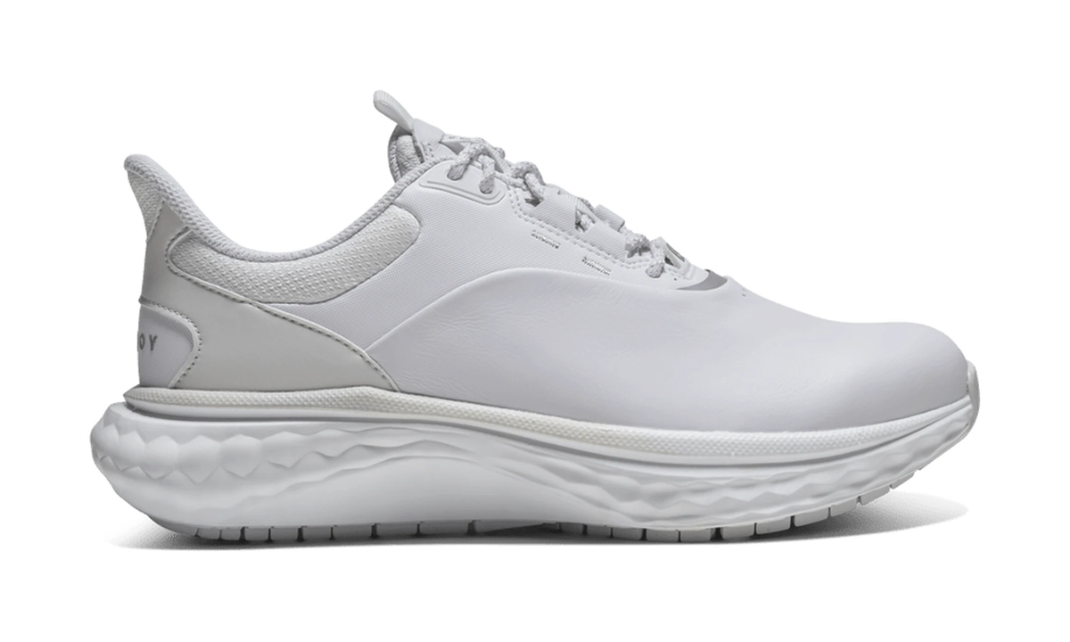 Quantum Leather Women (Women's) - Guerdon Kicks - Golf Shoes