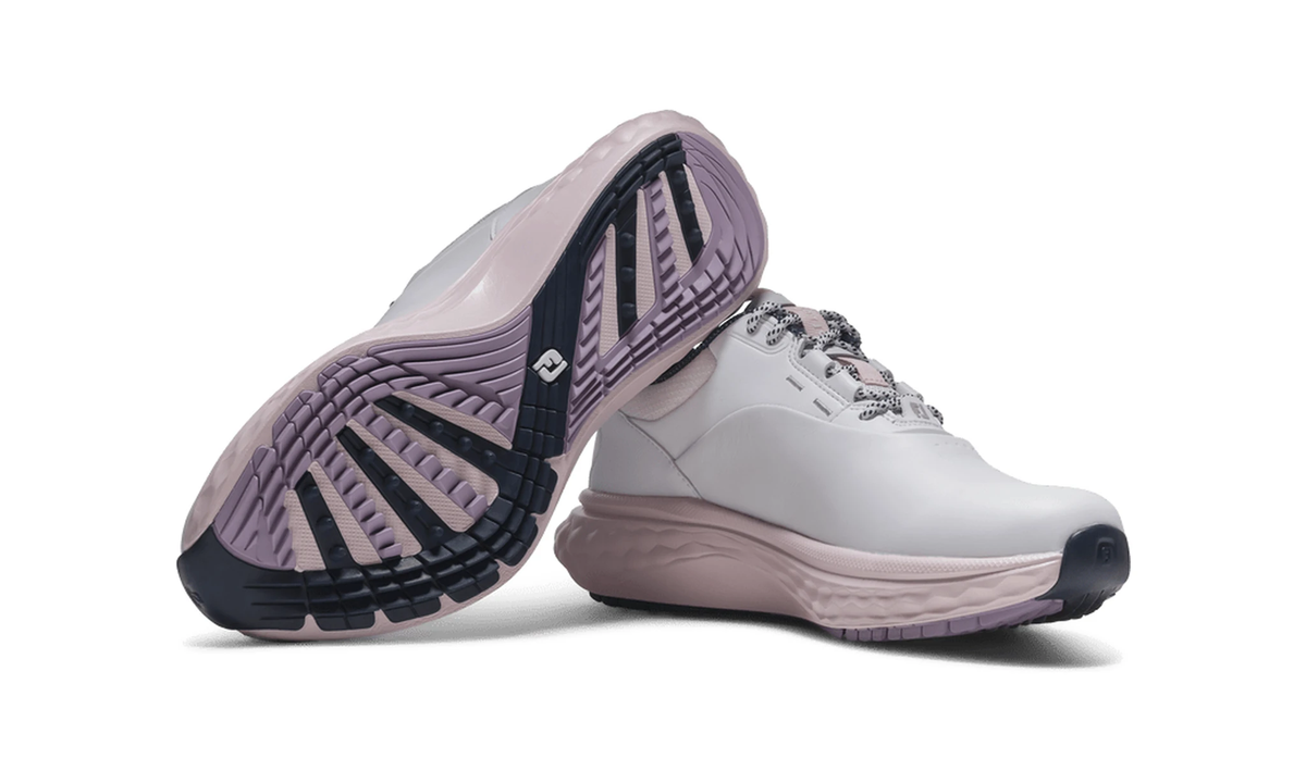 Quantum Leather Women (Women's) - Guerdon Kicks - Golf Shoes