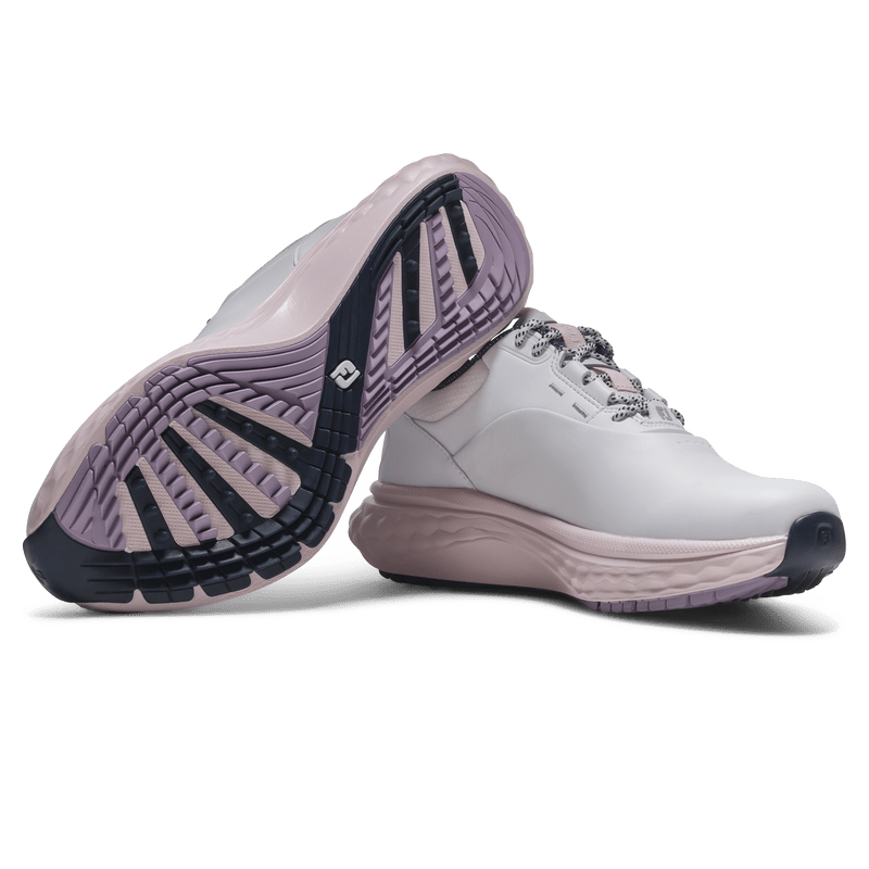 Quantum Leather Women (Women's) - Guerdon Kicks - Golf Shoes
