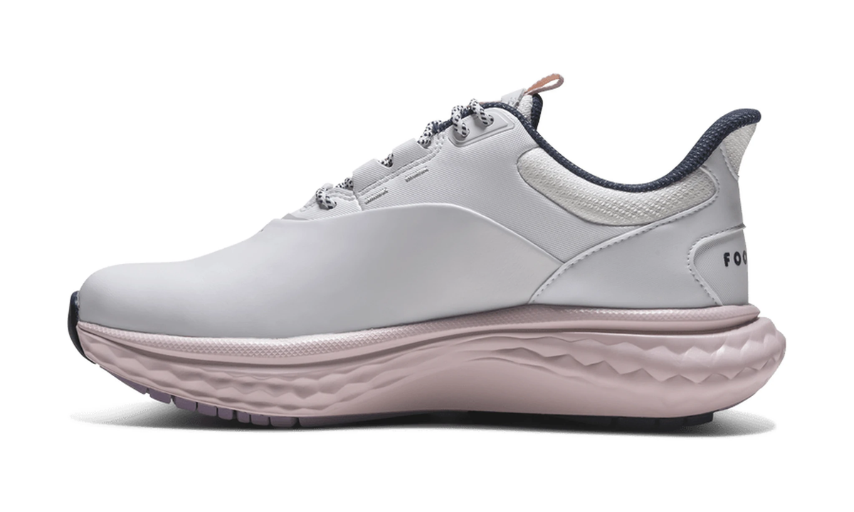 Quantum Leather Women (Women's) - Guerdon Kicks - Golf Shoes