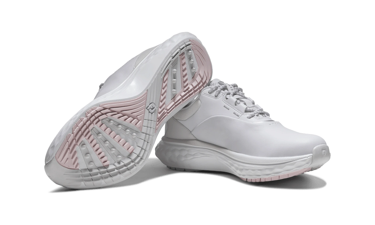 Quantum Leather Women (Women's) - Guerdon Kicks - Golf Shoes