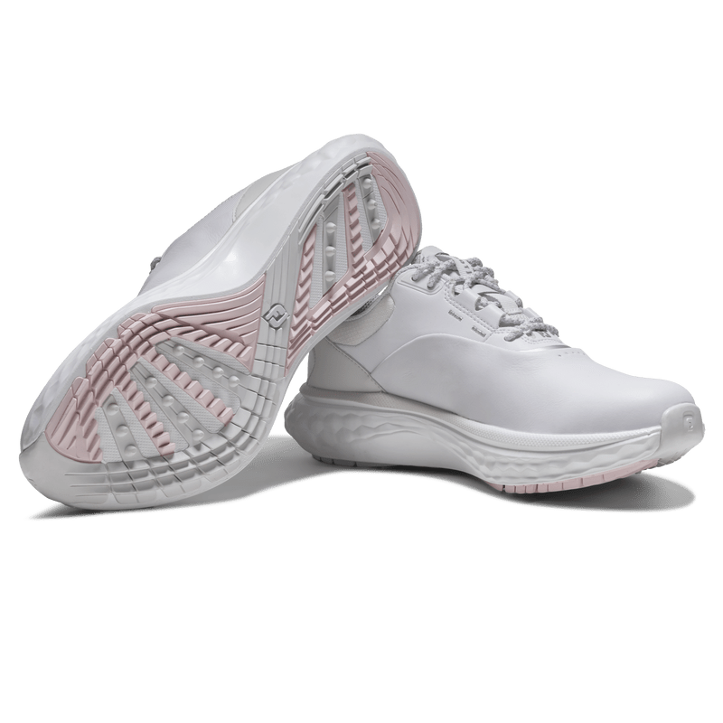 Quantum Leather Women (Women's) - Guerdon Kicks - Golf Shoes