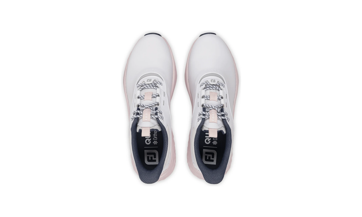 Quantum Leather Women (Women's) - Guerdon Kicks - Golf Shoes