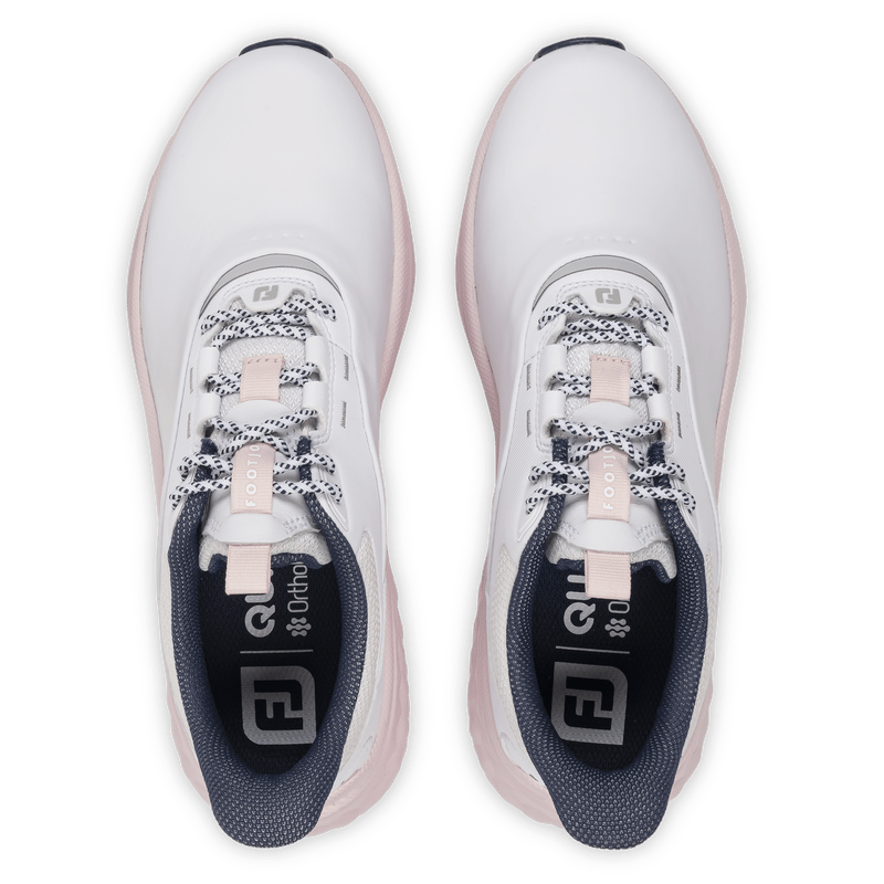 Quantum Leather Women (Women's) - Guerdon Kicks - Golf Shoes