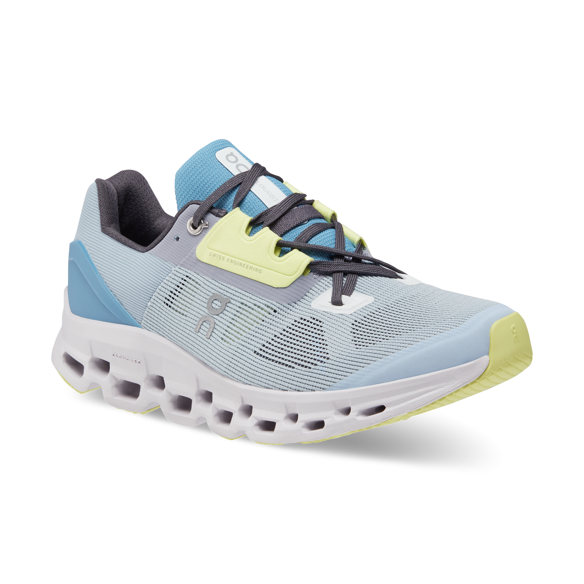 On Running Cloudstratus Chambray Lavender (Women's)