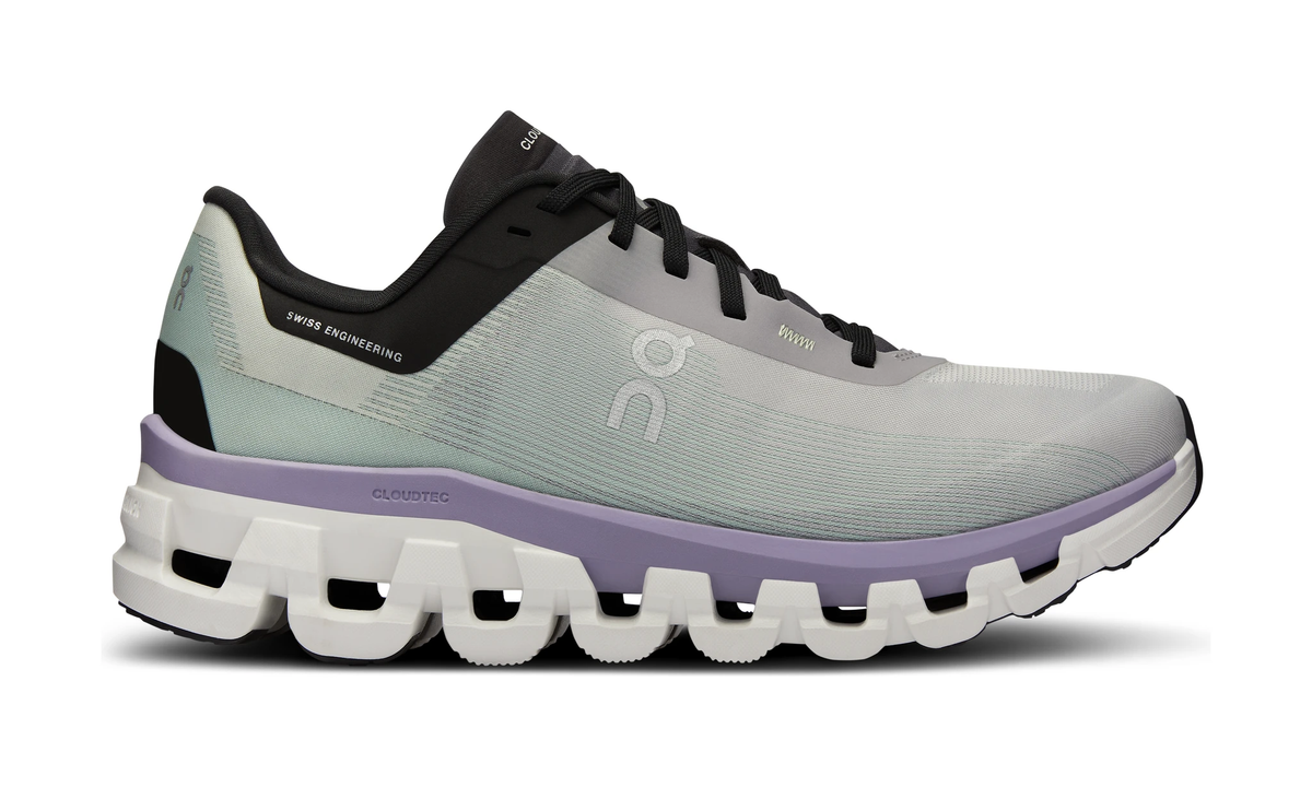 On Running Cloudflow 4 Fade Wisteria (Women's)