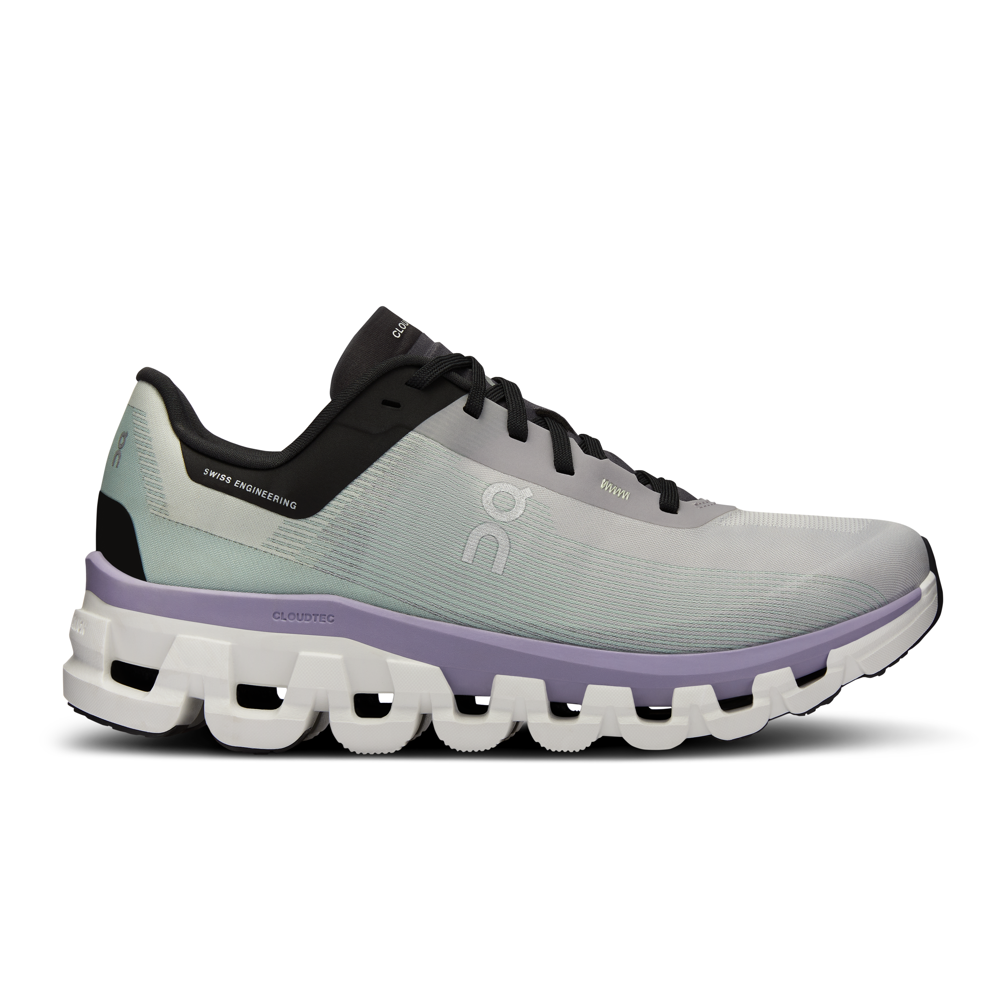 On Running Cloudflow 4 Fade Wisteria (Women's)