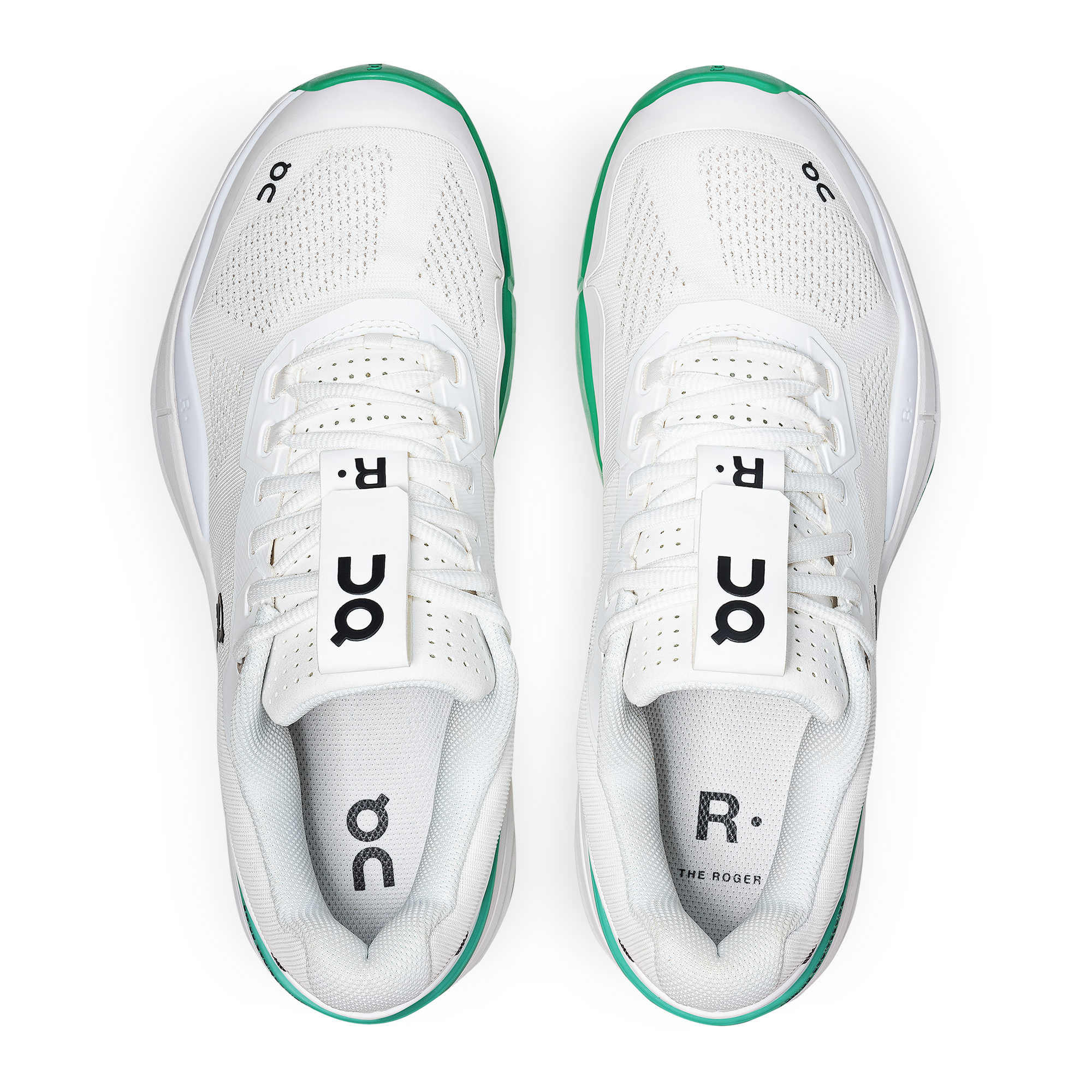 On The Roger Pro Kith White Mint