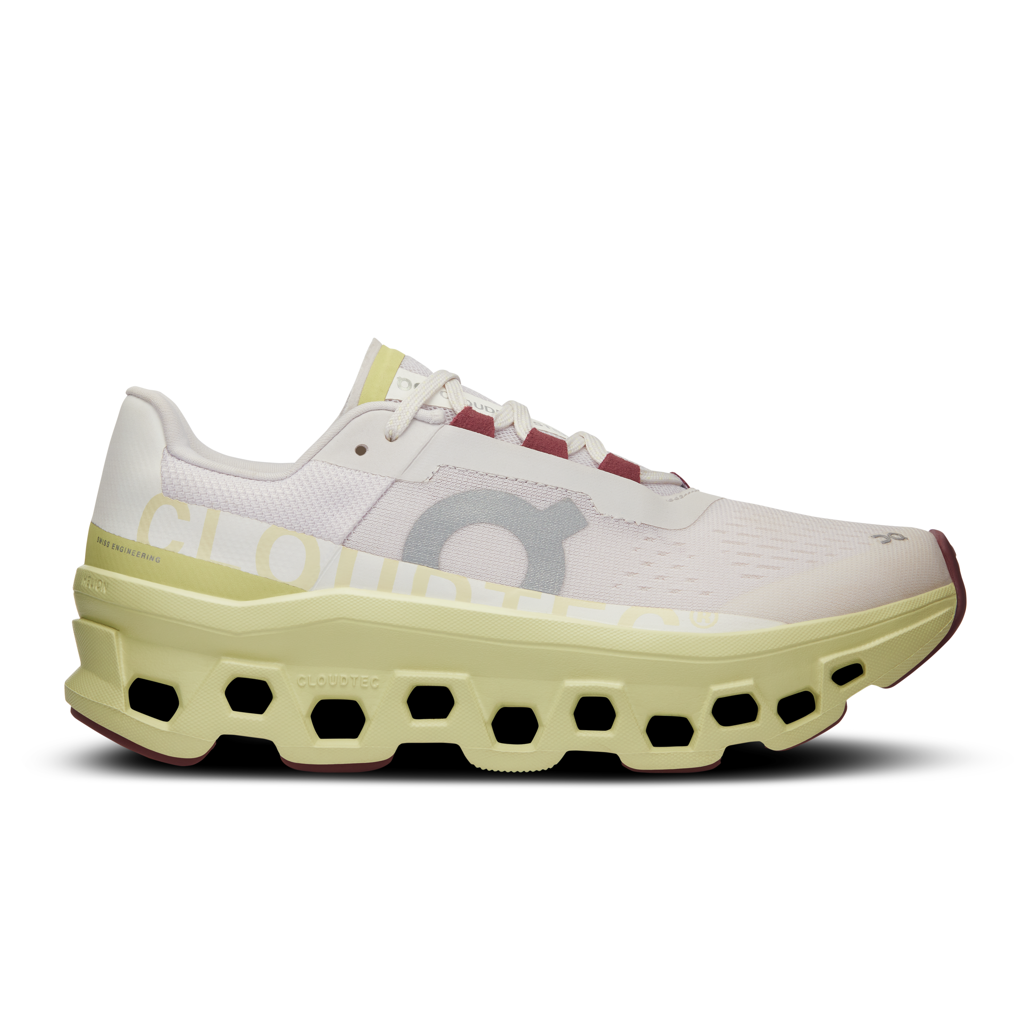 On Running Cloudmonster Frost Acacia (Women's)