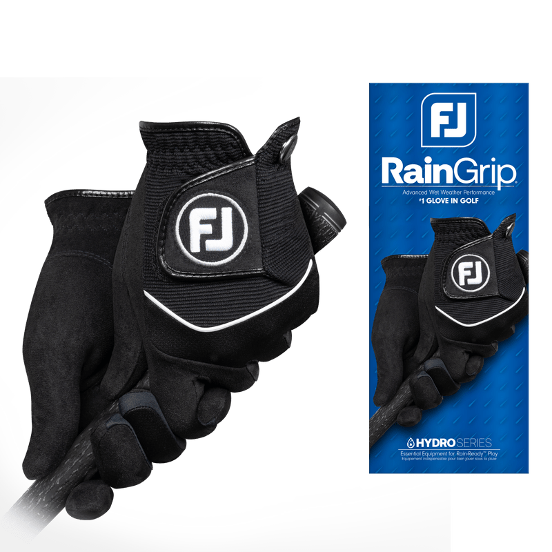 RainGrip Pair Women (Women's) - Guerdon Kicks - Golf Gloves