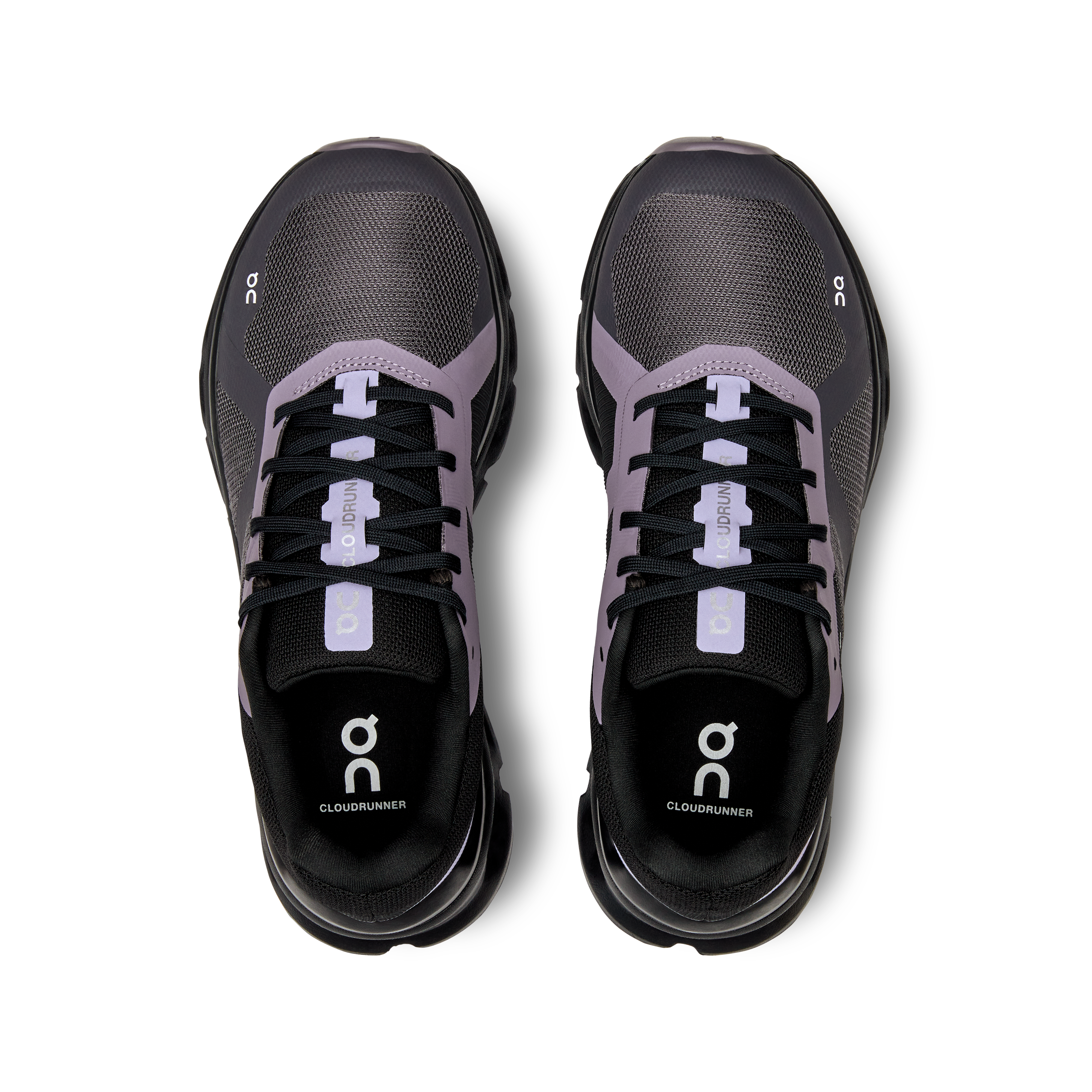 On Running Cloudrunner Iron Black (Women's)