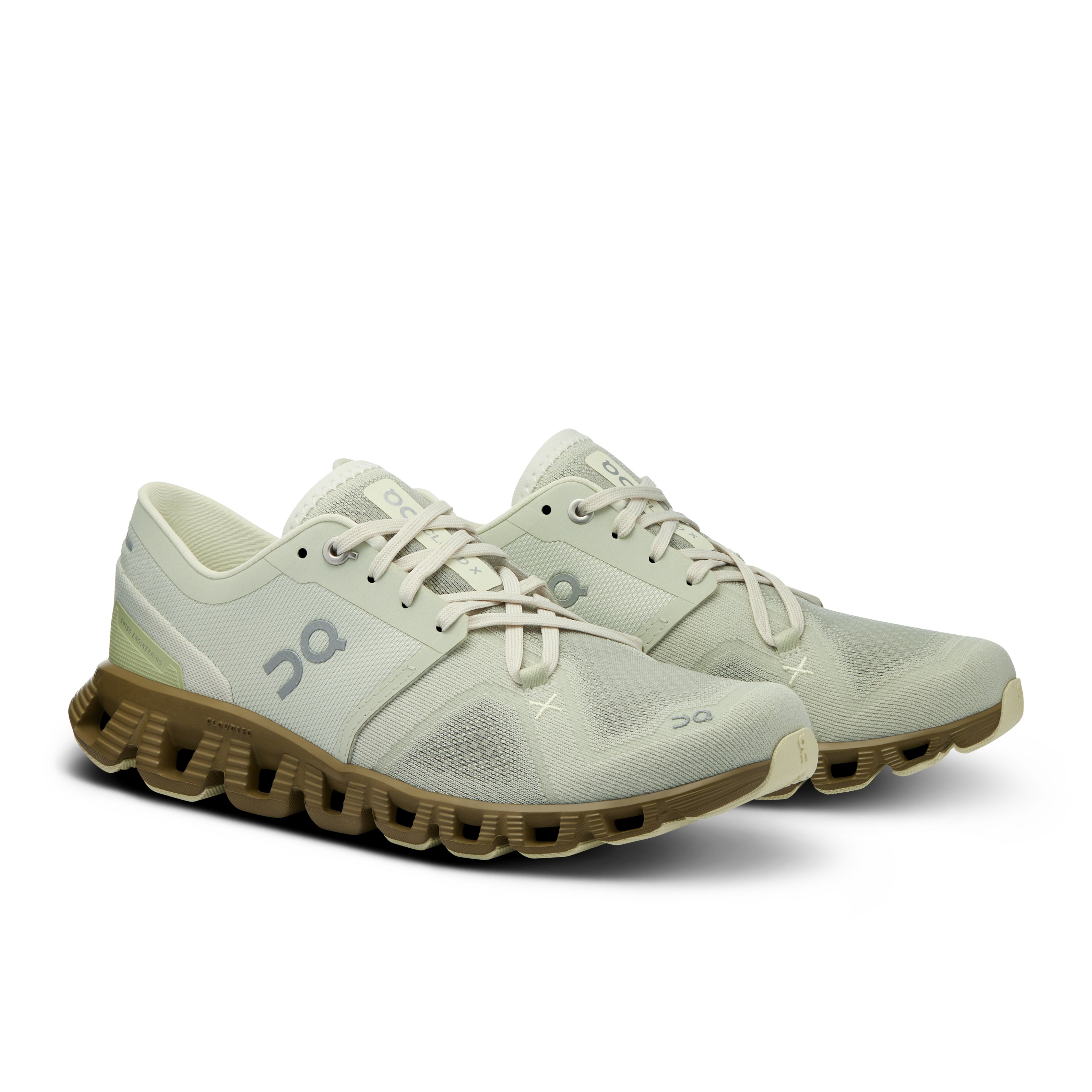 ON Wmns Cloud X 3 'Aloe Hunter'