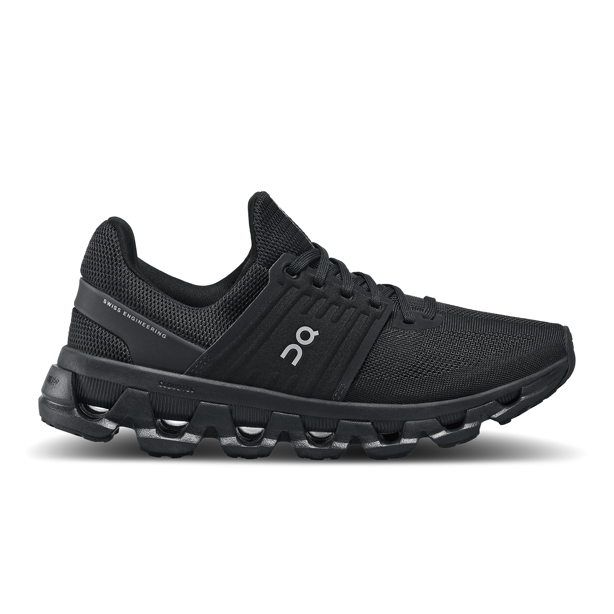 On Running Cloudswift 3 AD All Black (Women's)