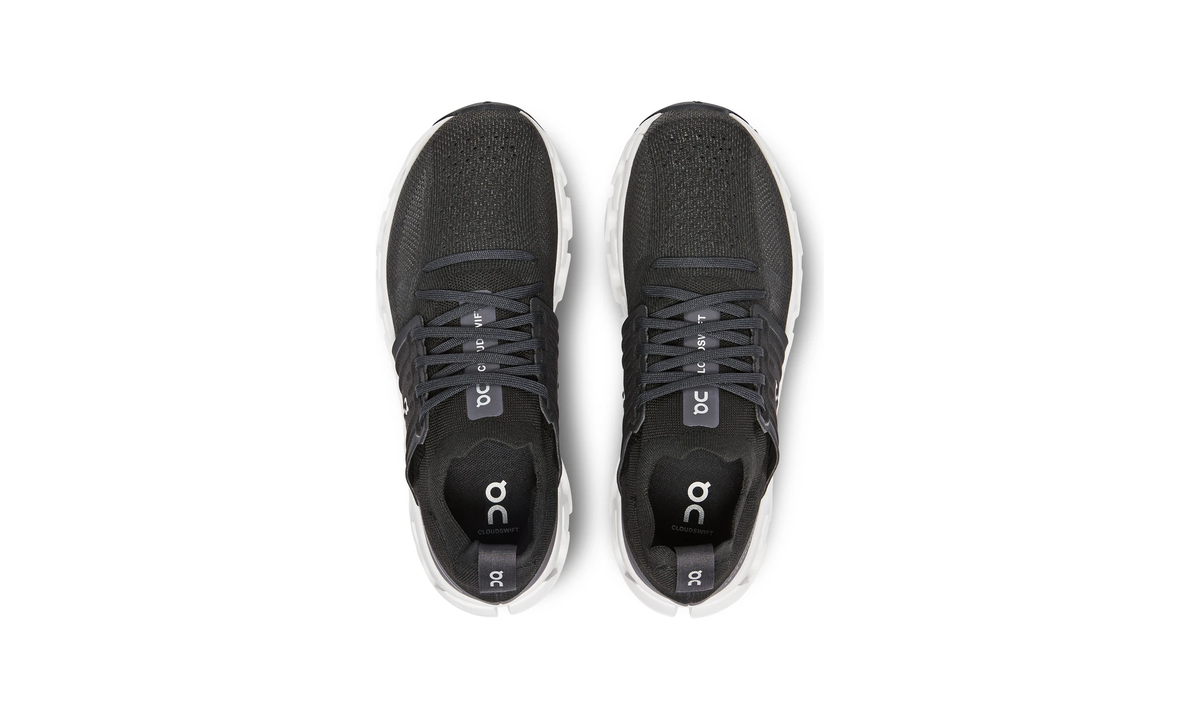 On Running Cloudswift 3 All Black (Women's)