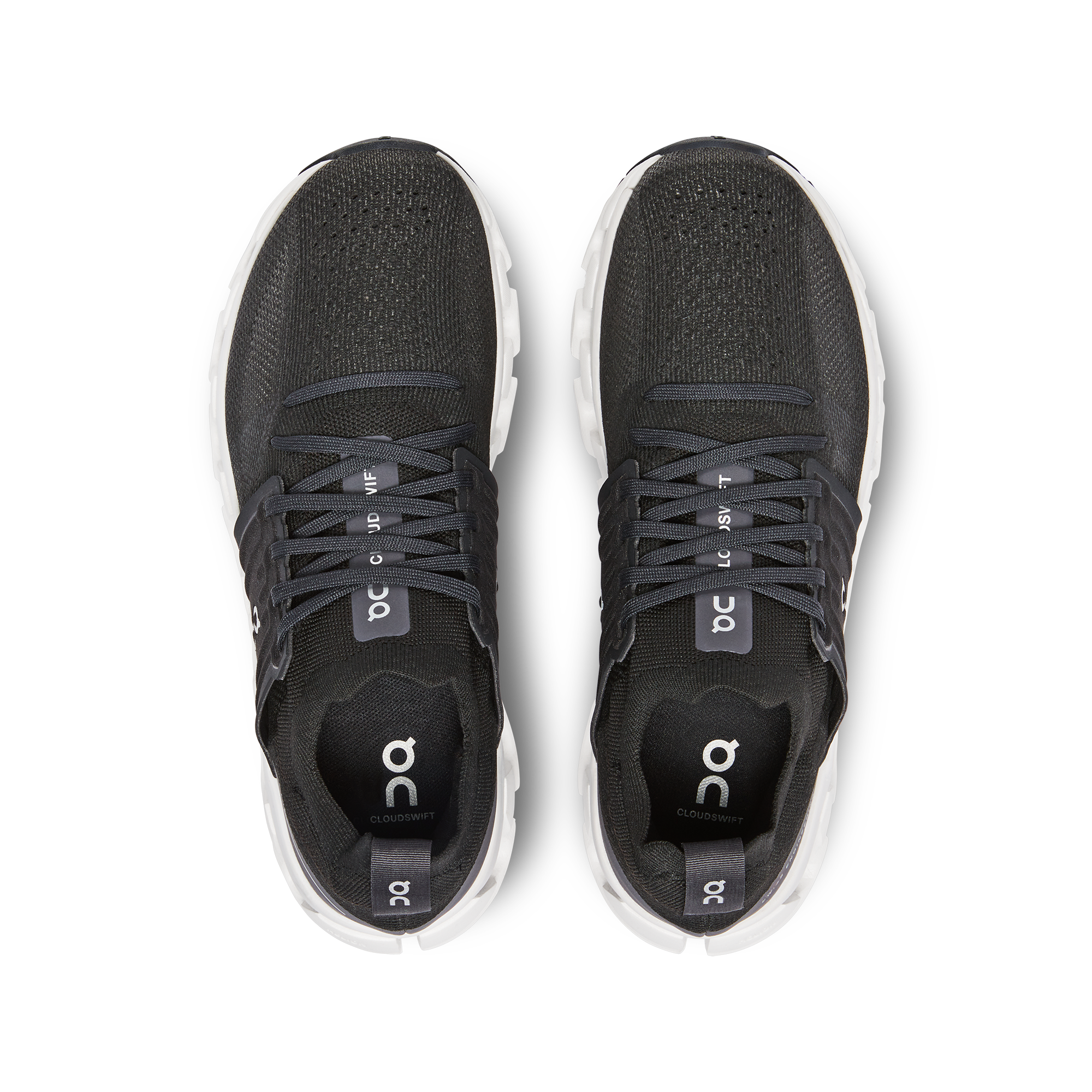 On Running Cloudswift 3 All Black (Women's)