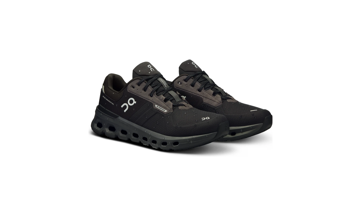 Cloudrunner 2 Waterproof W Magnet | Black