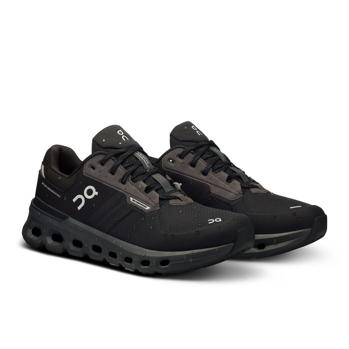 Cloudrunner 2 Waterproof W Magnet | Black