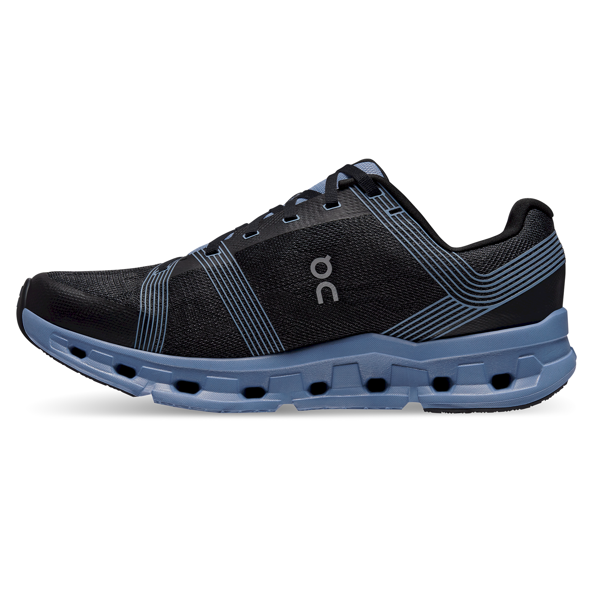 ON Cloudgo 'Black Shale'