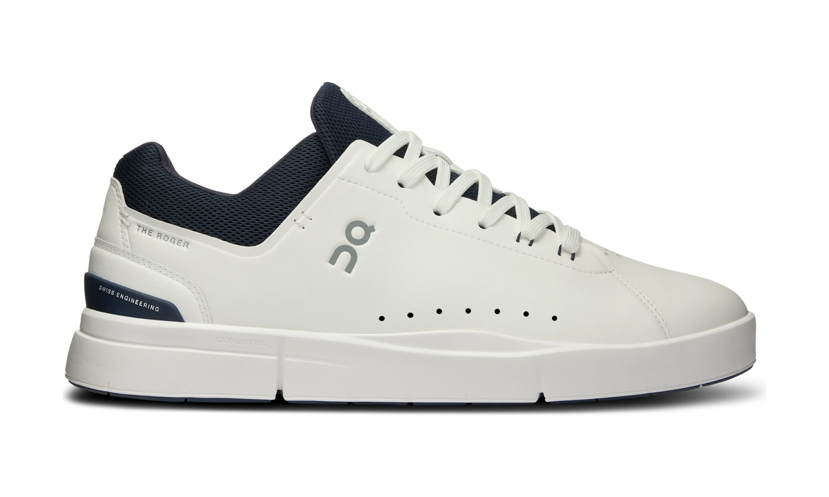 On The Roger Advantage White Midnight