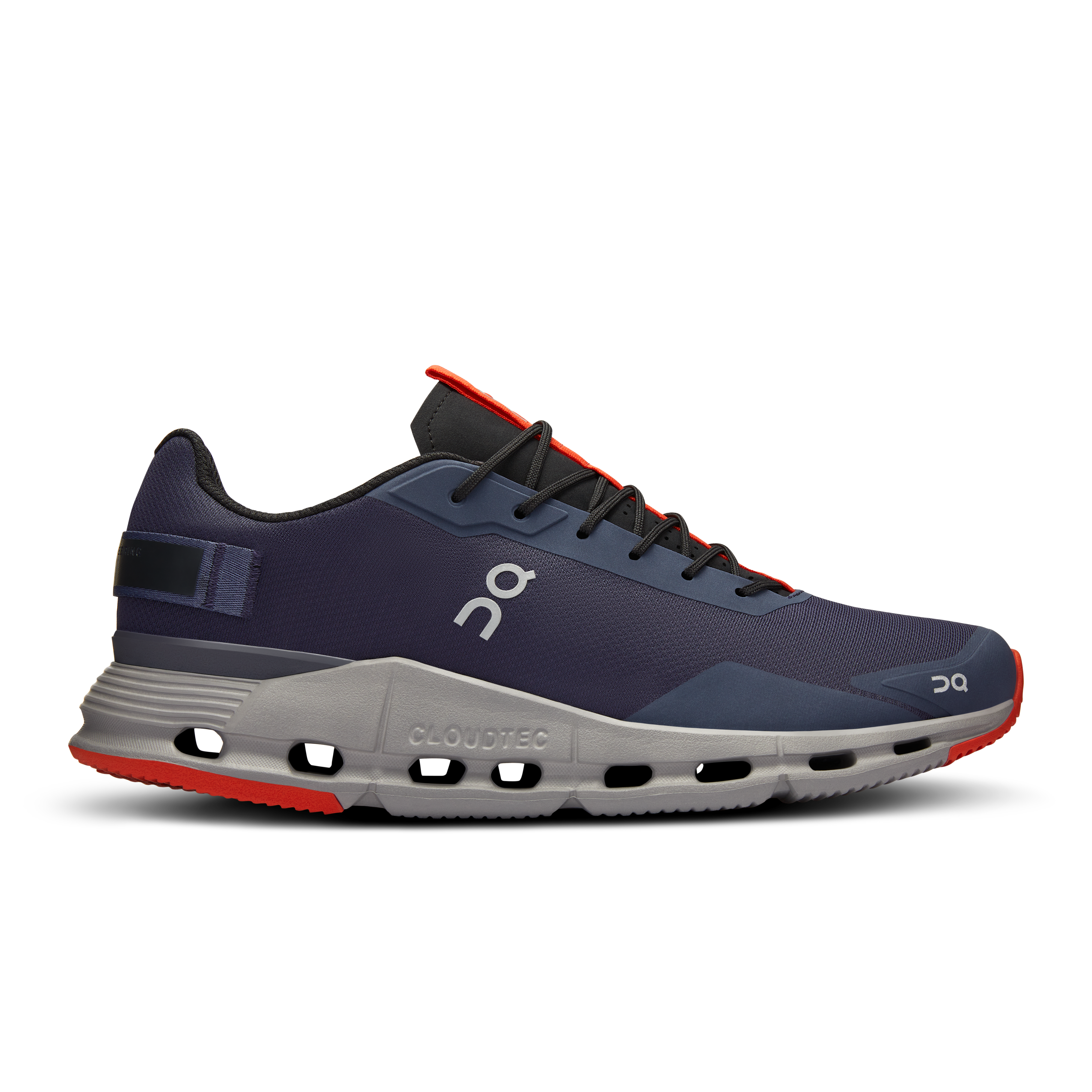 On Running Cloudnova Form Denim Red