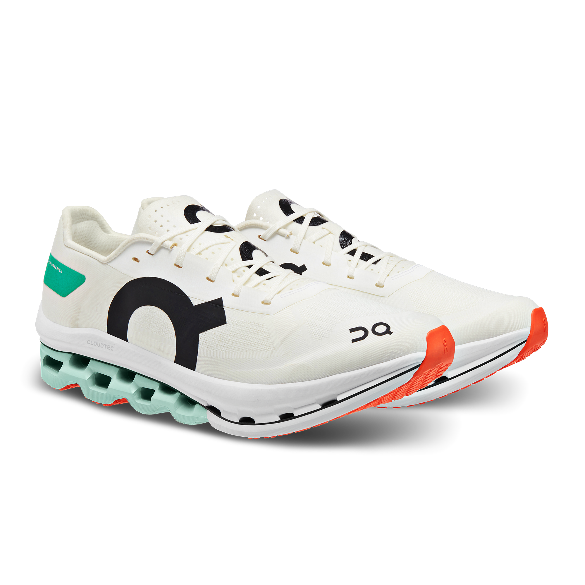 On Running Cloudboom Echo White Mint