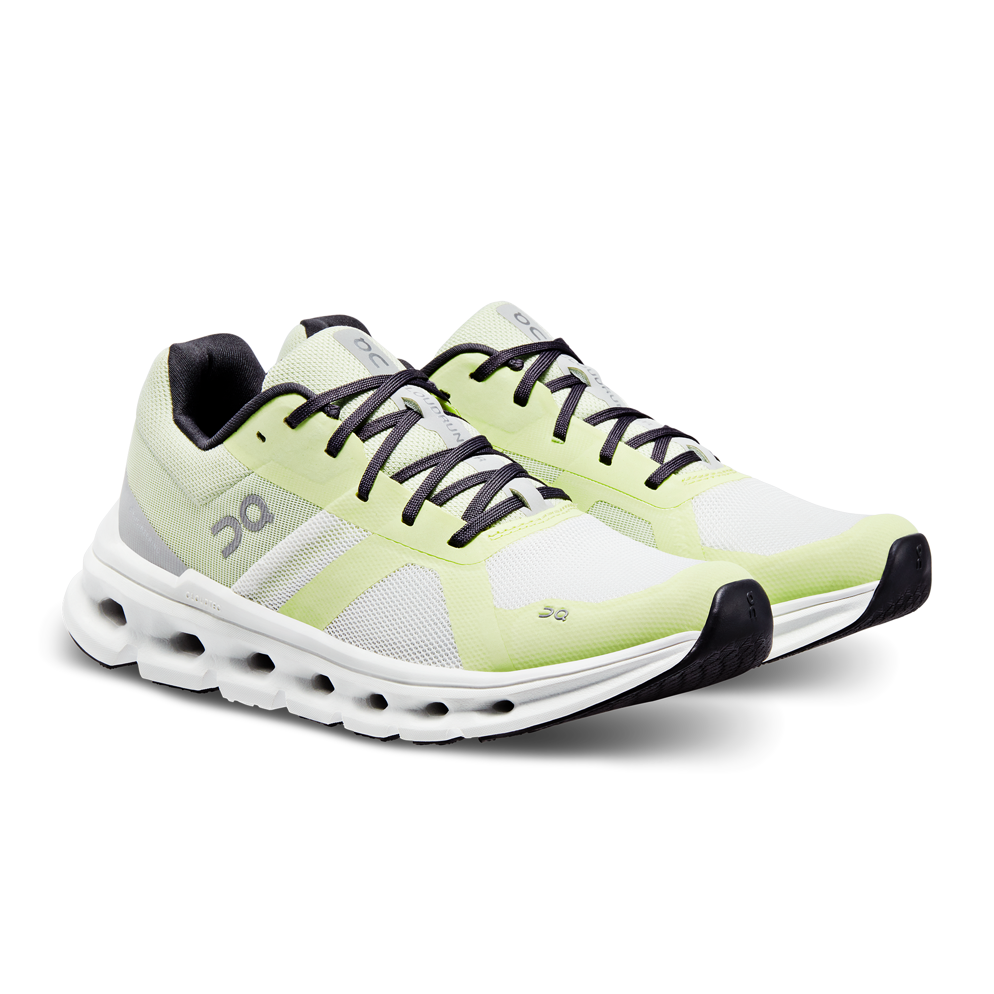 On Running Cloudrunner White Seedling (Women's)