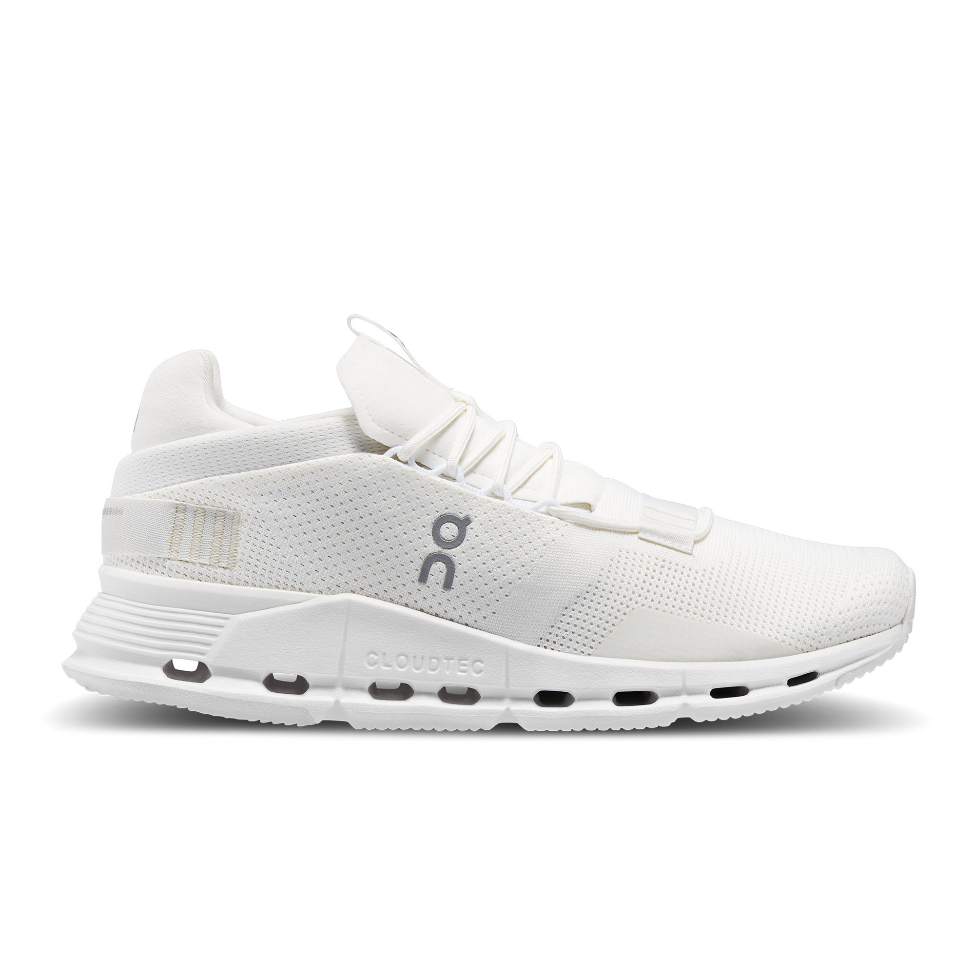 On Running Cloudnova Undyed White (2023)