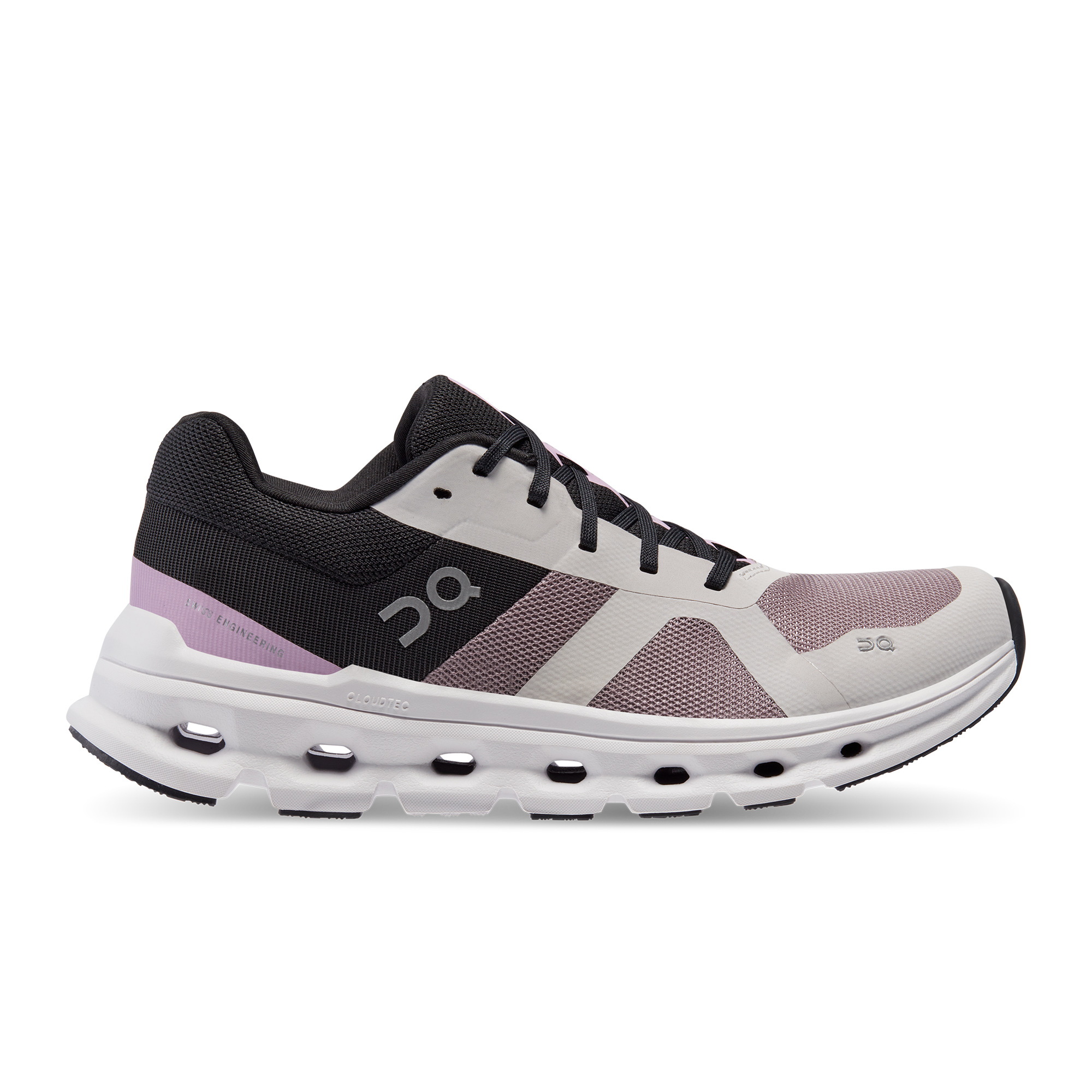 On Running Cloudrunner Heron Black (Women's)
