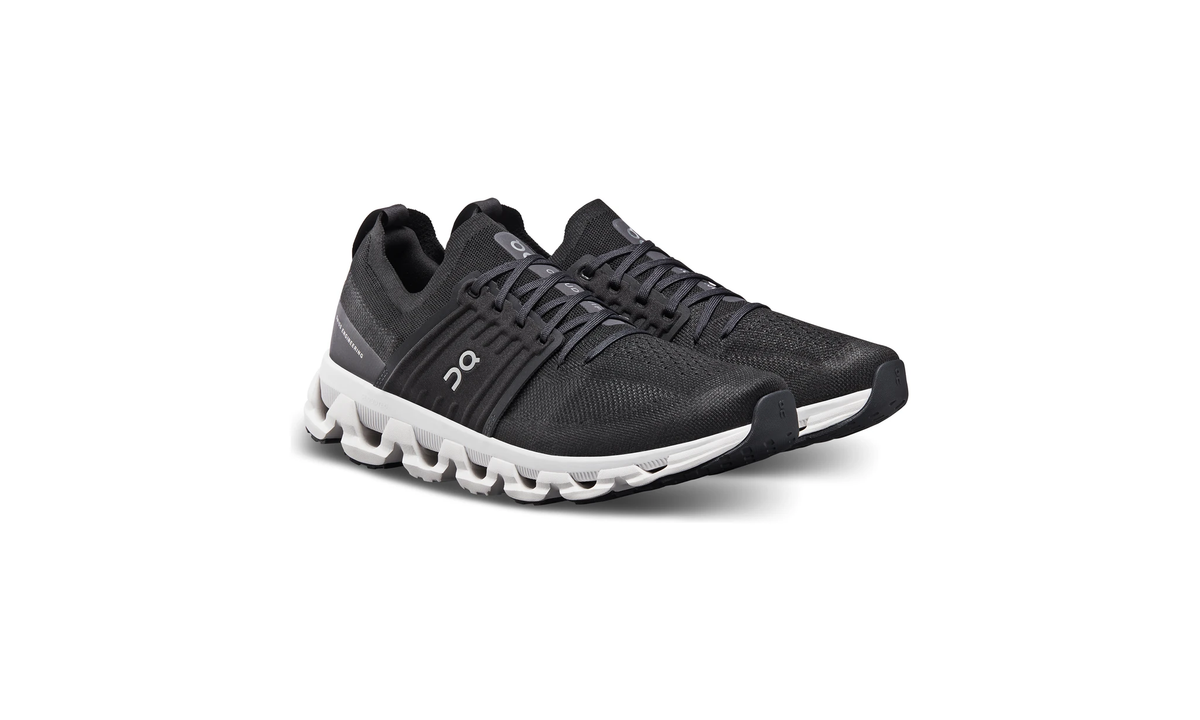 On Running Cloudswift 3 All Black