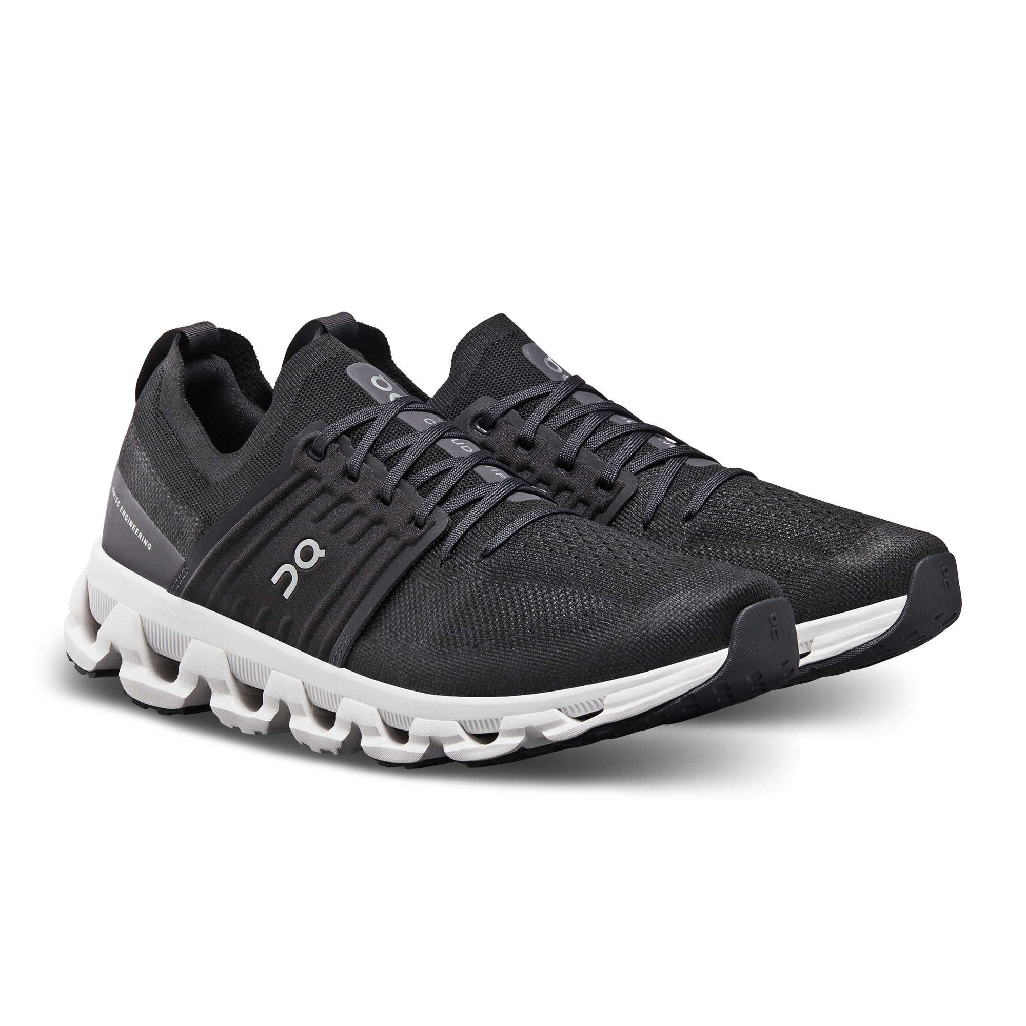 On Running Cloudswift 3 All Black