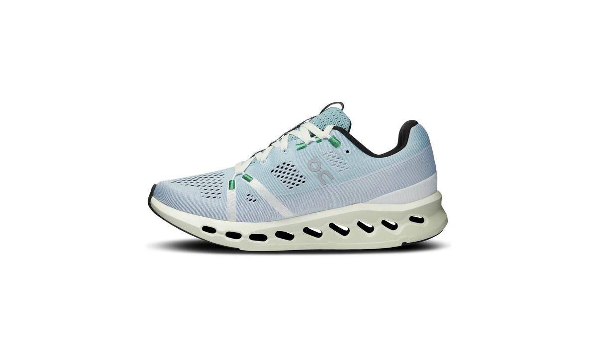 On Running Cloudsurfer Mineral Aloe (Women's)