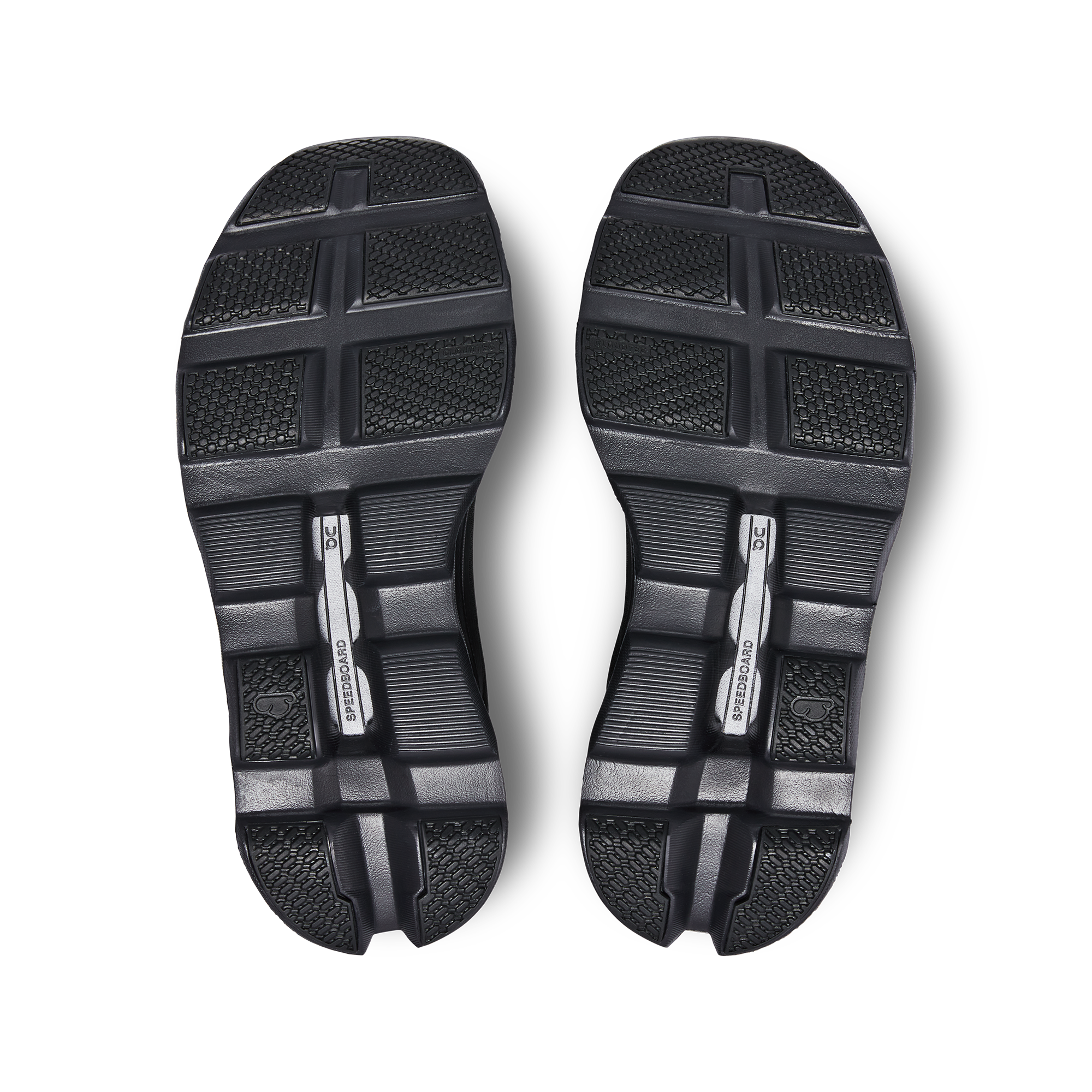 On Running Cloudmonster Sensa All Black