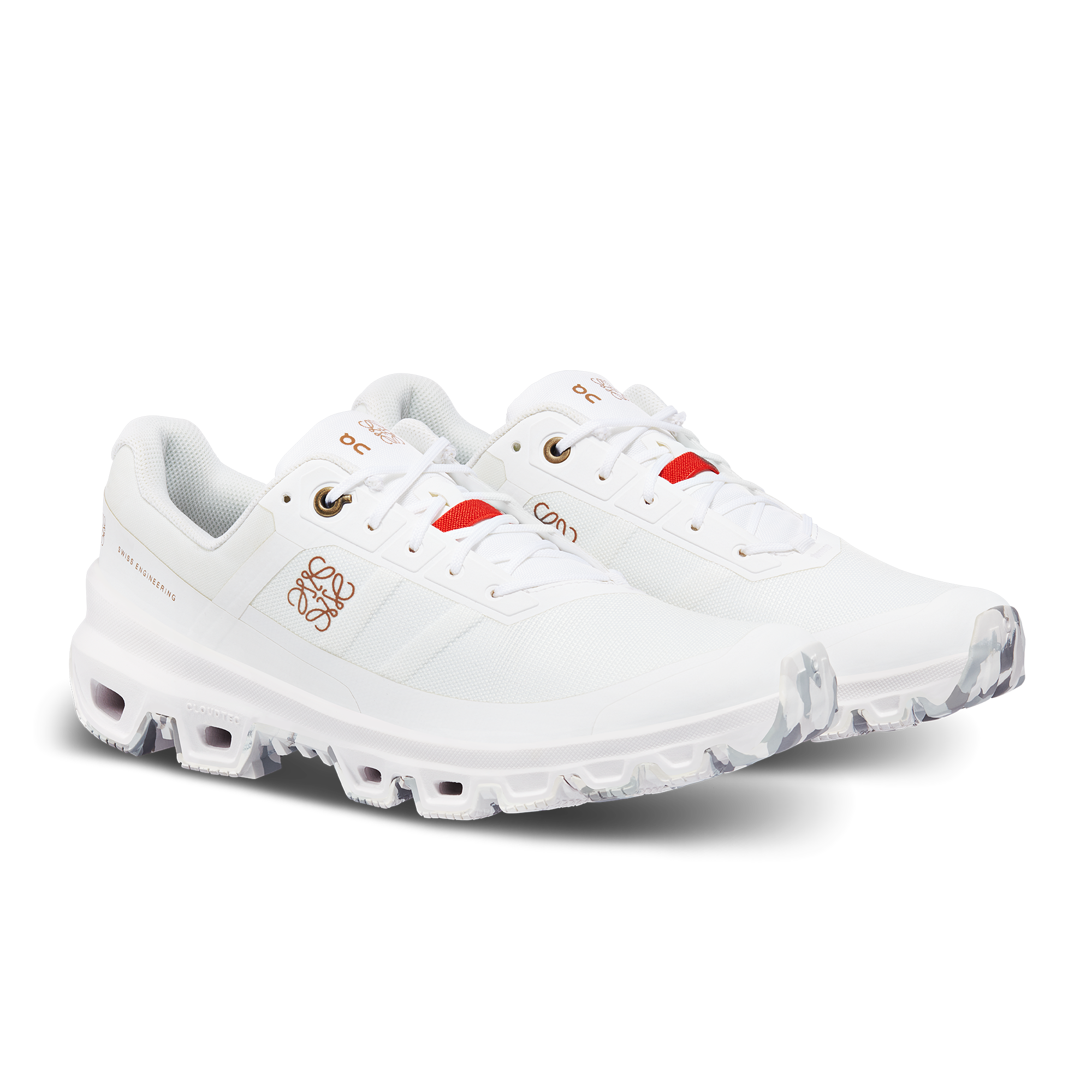 On Running Cloudventure LOEWE White (Women's)