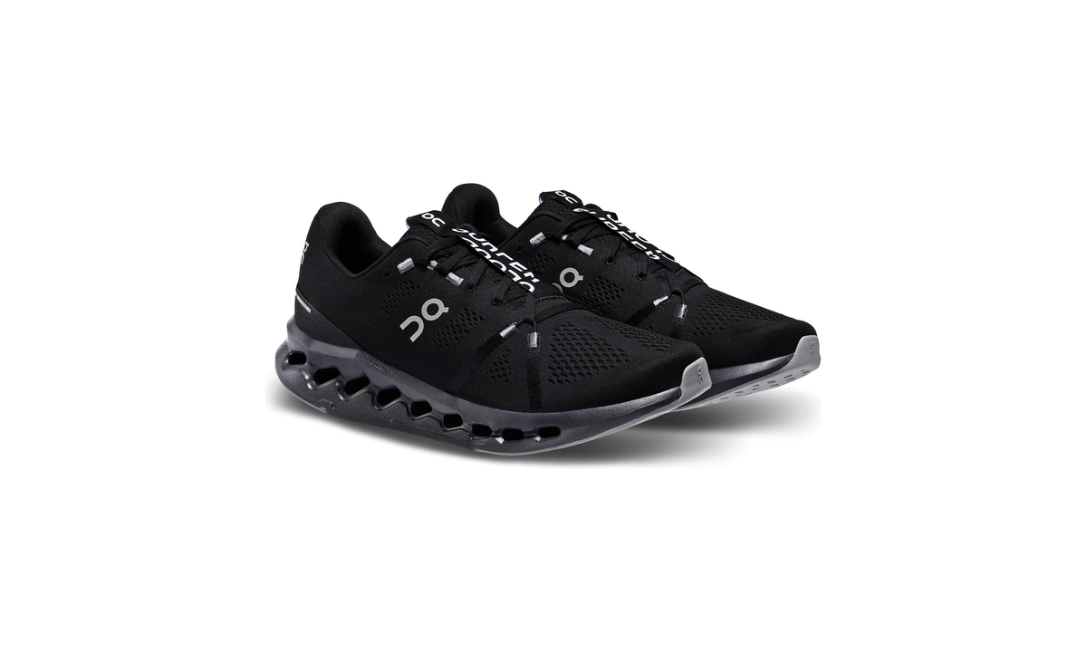On Running Cloudsurfer Black