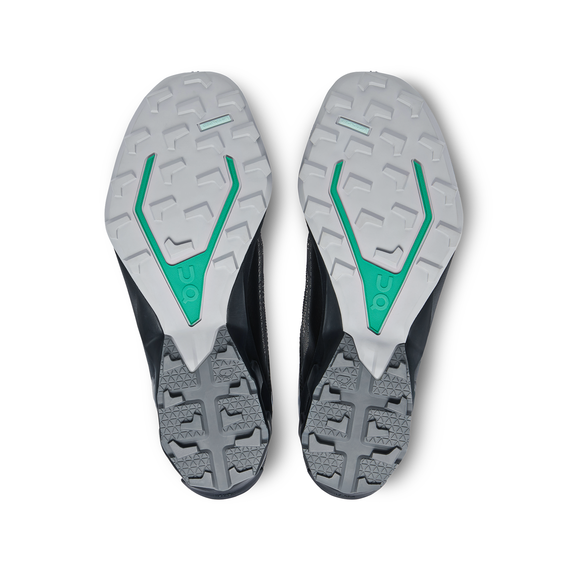 Cloudventure Peak Black | Glacier W
