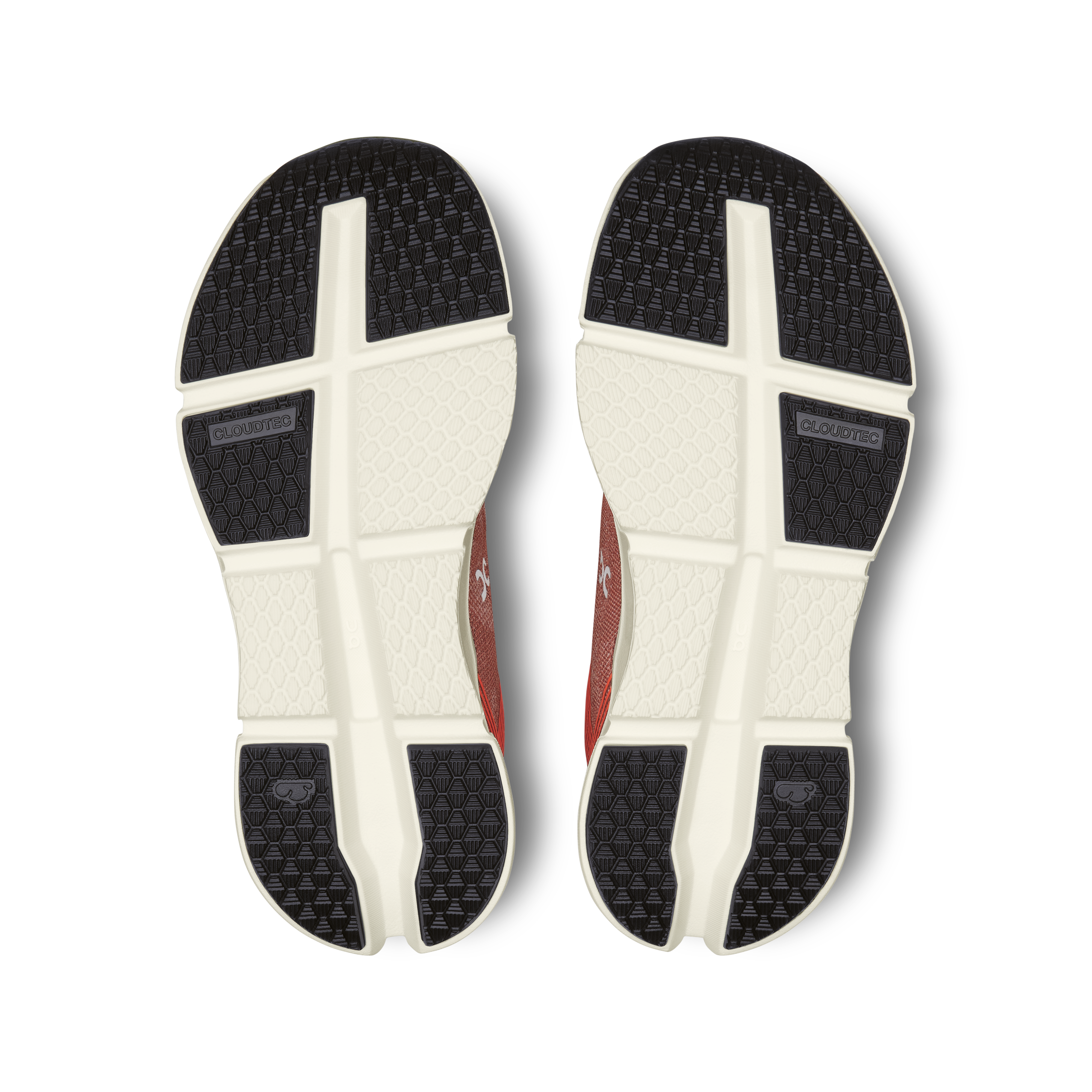 On Running Cloudgo Mahogany Ivory (Women's)