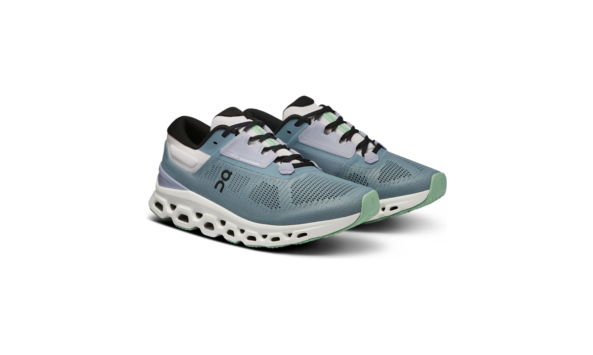 On CloudStratus 3 Wash Nimbus (Women's)