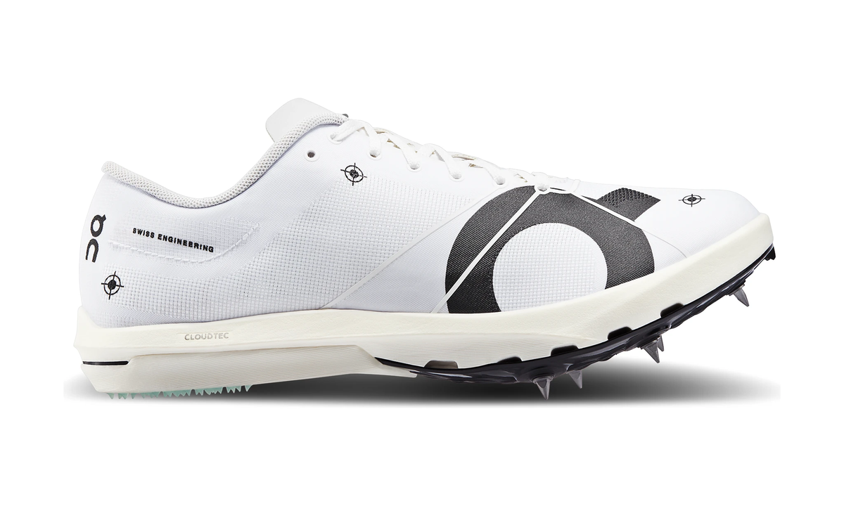 Cloudspike 10000m Undyed-White | Mint W