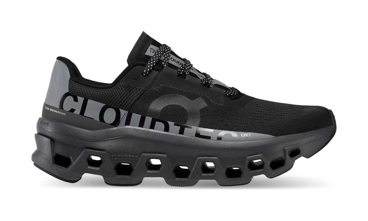Cloudmonster Lumos Black W