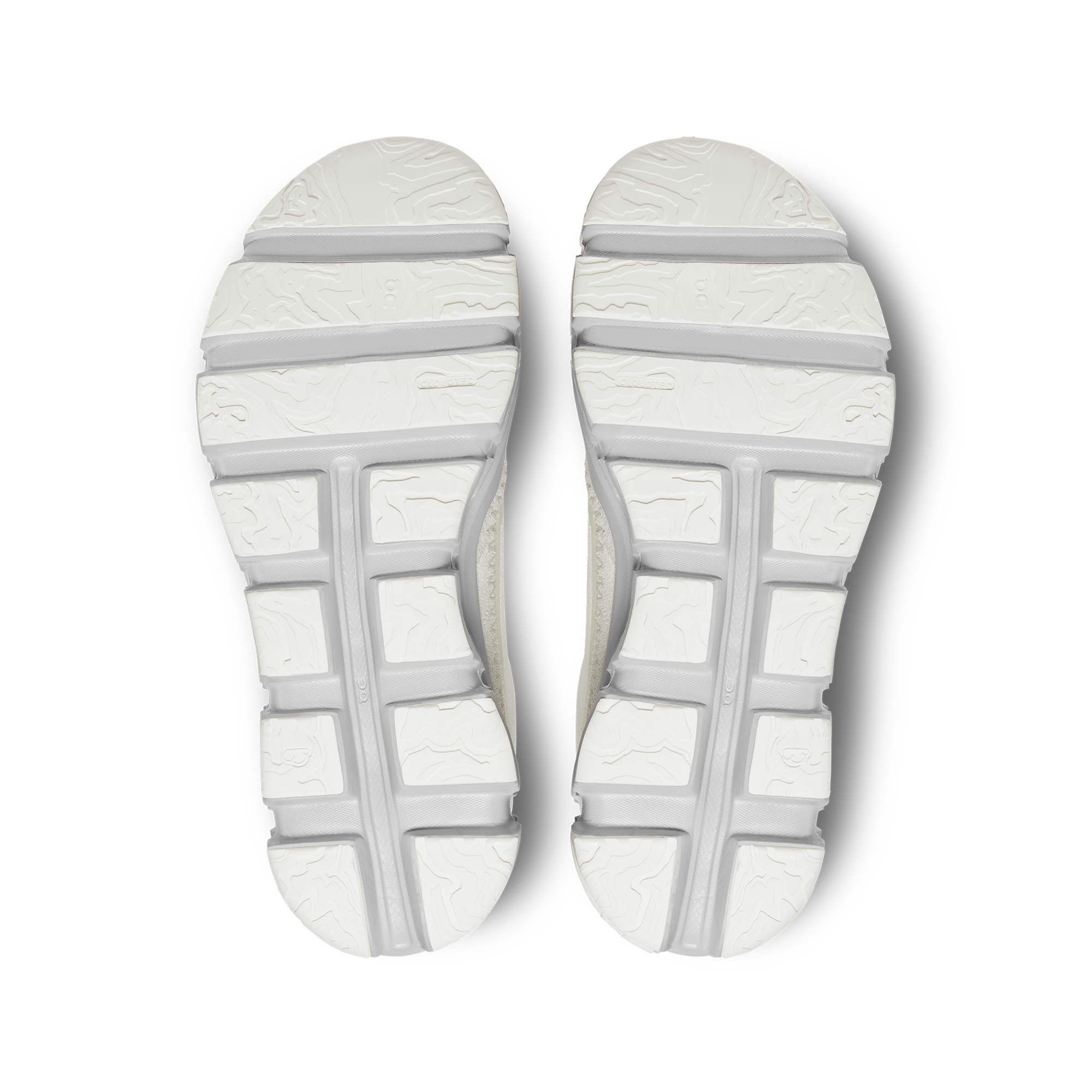 On Running Cloudway Undyed White Glacier